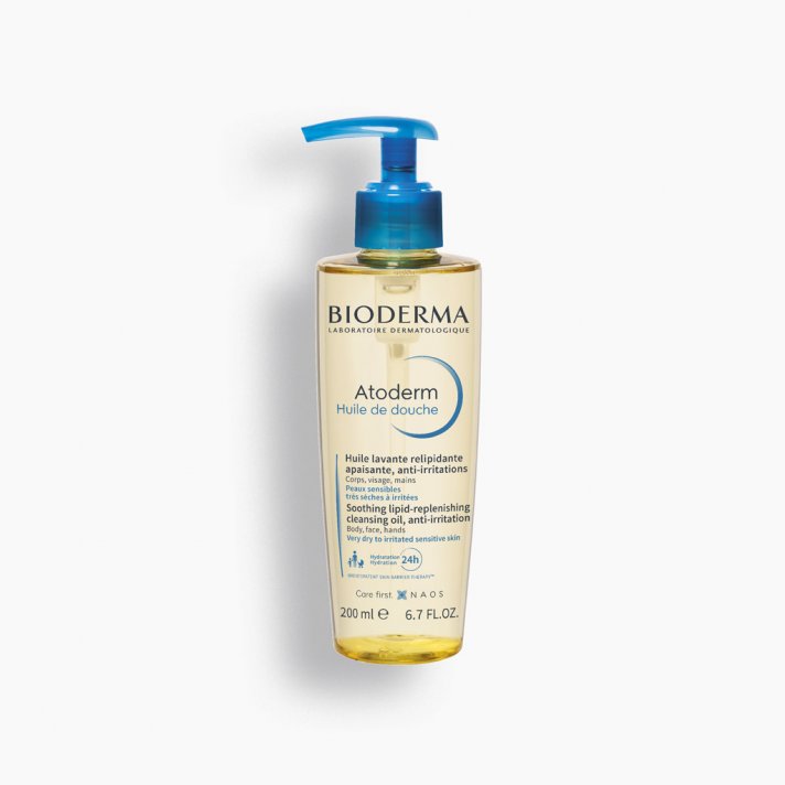 olejek pod prysznic, Atoderm Huile de douche