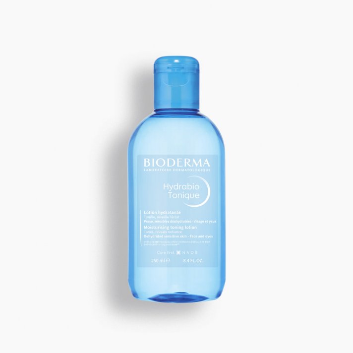 Nawilżający tonik dla skóry odwodnionej - Hydrabio Tonique