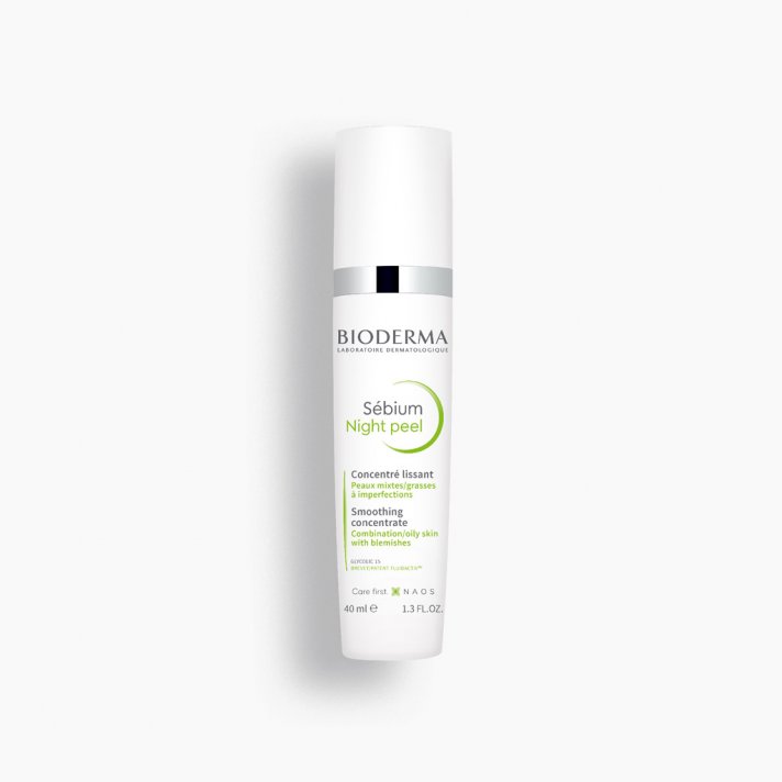 peeling z kwasem glikolowym, delikatny peeling do twarzy