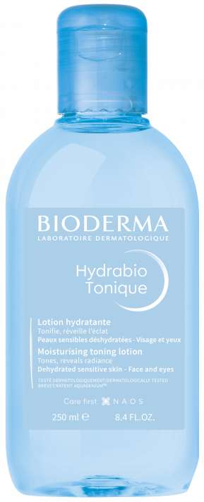 Tonik do twarzy. Nawilżający, do skóry odwodnionej - Hydrabio Tonique
