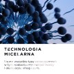 Sensibio H2O - technologia micelarna