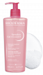 BIODERMA zdjecie produktu, Sensibio Gel moussant 500ml,  lagodzacy zel micelarny do skory wrazliwej