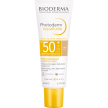 Ultralekki fluid ochronny dla skóry normalnej SPF 50+ - Photoderm Aquafluide SPF 50+ jasny