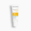 Krem do skóry tłustej i mieszanej SPF 30 - Photoderm AKN Mat SPF 30