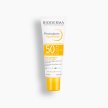 Ultralekki fluid ochronny dla skóry normalnej SPF 50+ - Photoderm Aquafluide SPF 50+ bezbarwny